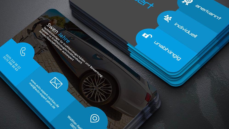 auto-expert Kfz-Sachverständige Zwickau / Werdau / Greiz