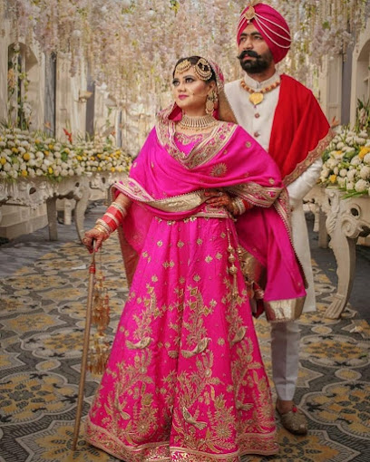 Best Bridal Stores in Patiala