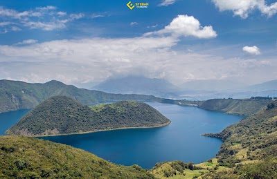 Photos of Cuicocha Lake
