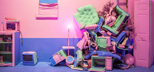 SPAACES - Visual