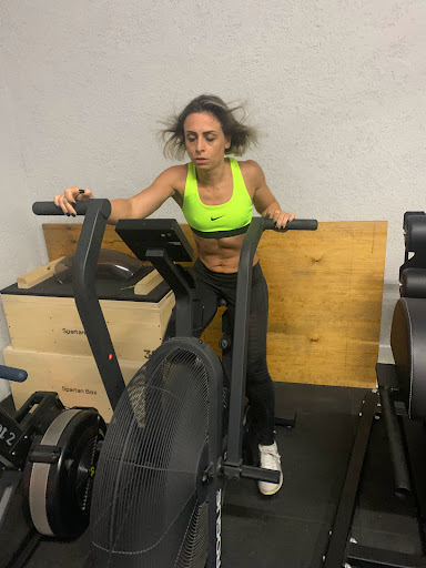 Project Strength Training - Visual