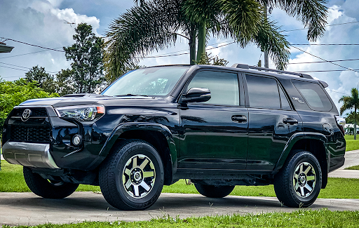 Poseidon Mobile Detailing - Visual