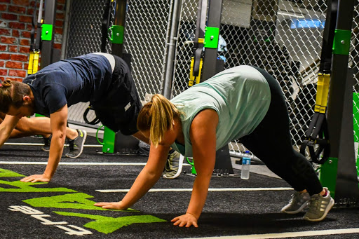 énergie Fitness Hyde Ricky Hatton