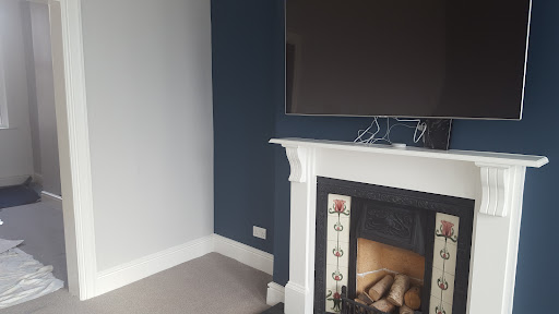 Painter & Decorator George - Thumbnail