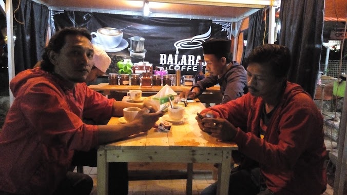 Cafe Balaraja Coffee, Author: ferry Santosa