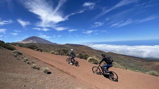 Ride Base Tenerife - Spain