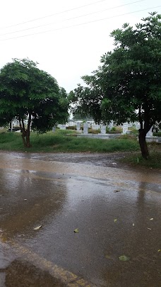 Islamabad Graveyard II