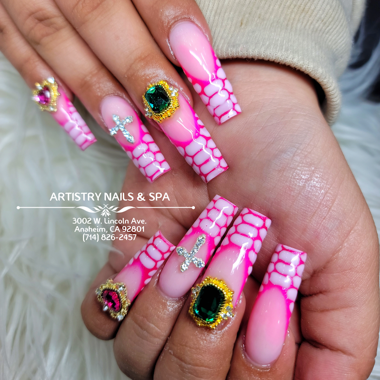 Anah Nails Designer