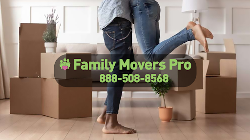Family Movers Pro