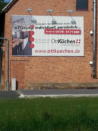 OttKüchen - Visual