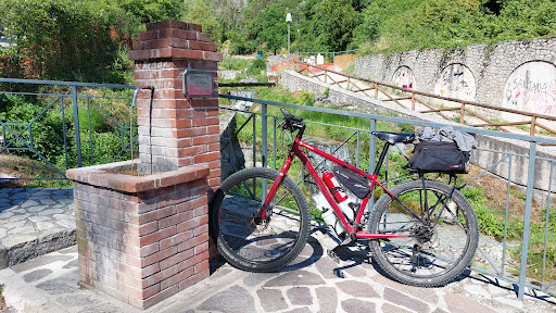 Ciclovia Lagonegro-Rotonda Gallery - Italy