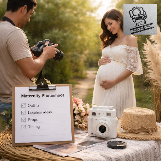 A maternity photoshoot is a beautiful way to celebrate your journey into parenthood. At MZB Photo… post image