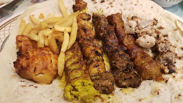 AL Ustad Special Kabab