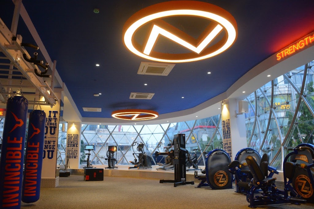 The Zone 360 Fitness Bandra