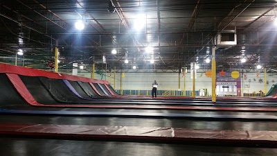 Photos of Amazing Jump