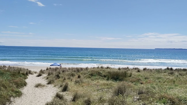 Papamoa Coastal Reserve