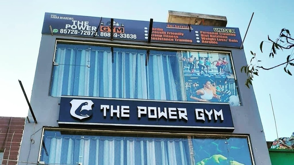 The Power Gym