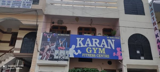 karan Gym and Fitness Center, Karnal