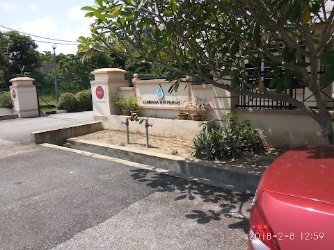 lembaga air perak taiping