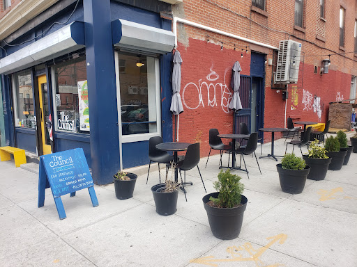 The Council Cafe