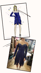 Photo n°15 de Atelier Sandra L. Couture (Sane Leys Création)) à Brive-la-Gaillarde (Atelier de couture)