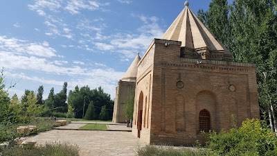 Photos of Aisha Bibi Mausoleum