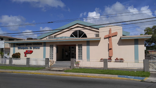 Iglesia Discipulos De Cristo Vega Alta 2 - Thumbnail