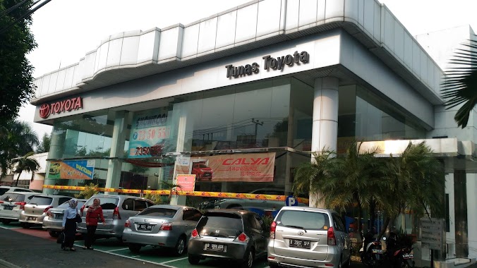 Tunas Toyota Bintaro, Author: idaman zega