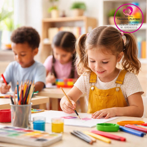 Creative play is much more than fun and games. At Tranquil Playway in Sector 91, Sahibzada Ajit S… post image