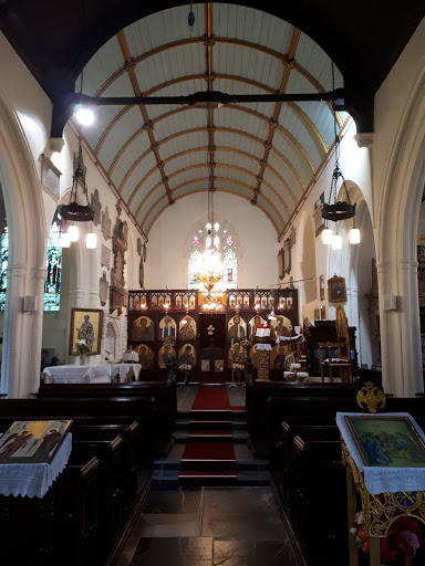 The Greek Orthodox Church of Saint Andrew - Thumbnail