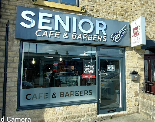 Senior Barber