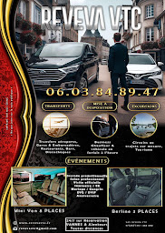 Photo n°15 de REVEVA VTC à Vannes (Service de transport)