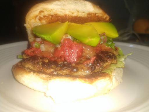 Liam Burger - Thumbnail