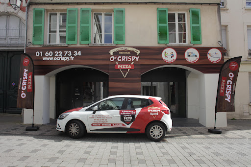 O'CRISPY