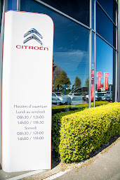 Photo n°5 de Citroën - SNFA - Fécamp à Saint-Léonard (Vendeur de voitures d'occasion)