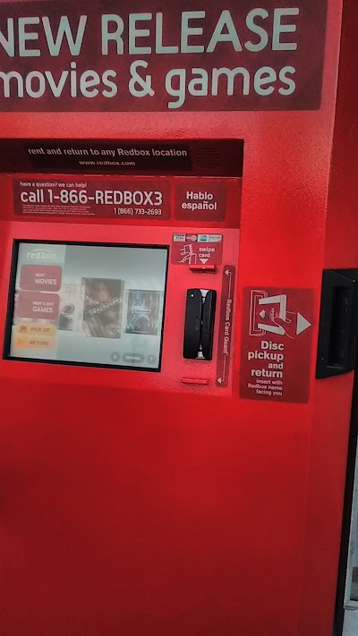 Redbox