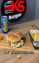 Photo n°1 de KS BURGER à Audincourt (Restauration rapide)