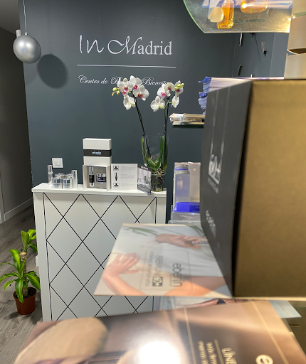 IN MADRID , CENTRO De Belleza y Bienestar Gallery - Spain