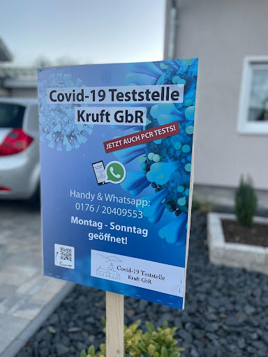 Covid-19 Teststelle Kruft GbR - Thumbnail