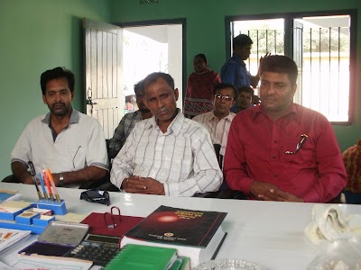 Photos of Lokkhikunda Union Parishad