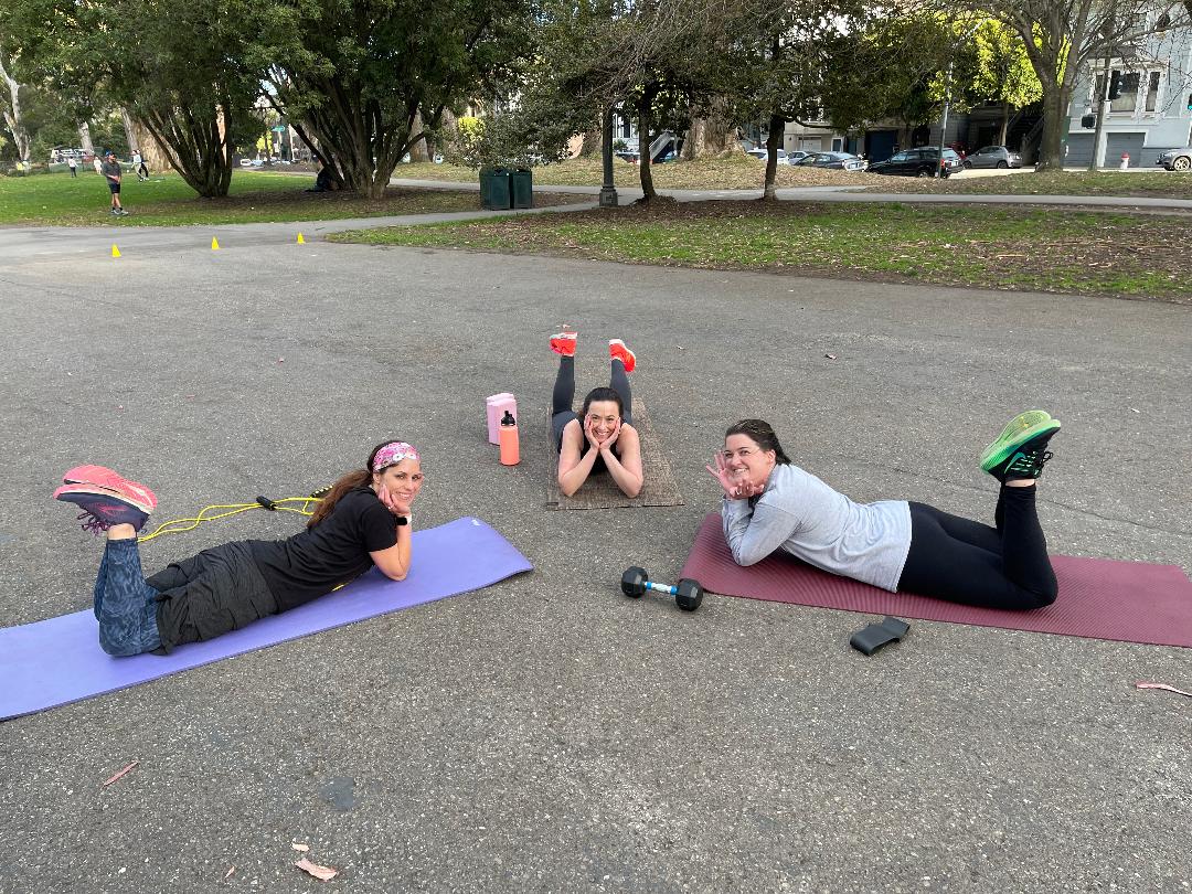 N Motion Fitness Studio For Women boxing gym in San Francisco, California, United States - training facility photo 2