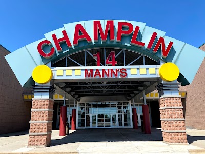 Mann Theatres Champlin