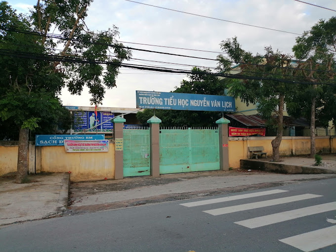 Trường Nguyen Van Lich Primary School