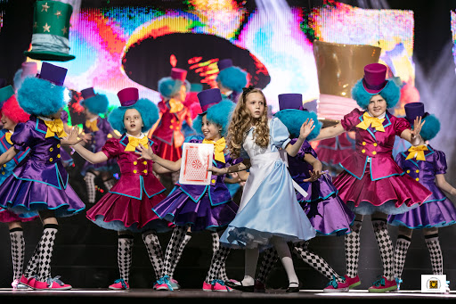 Academy musical workshop