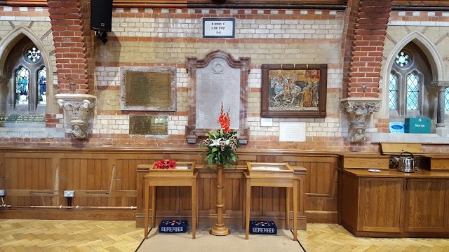 St Michaels and All Angels C of E Church