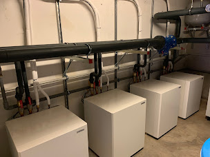 Photo n°8 de Concept Fluides Energies à Pettoncourt (Usine de panneaux solaires photovoltaïques)