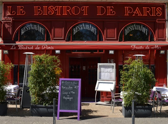 Le Bistrot de Paris