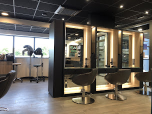 Photo n°1 de Salon Sandro Leandre à Saint-Contest (Salon de coiffure)