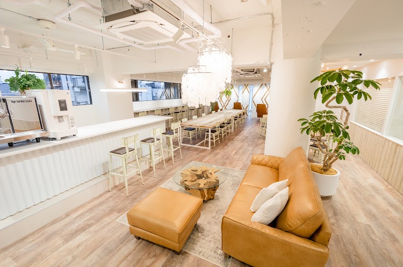 8Knot-コワーキングスペース-五反野