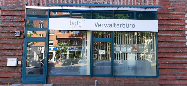 bgfg Verwalterbüro Barmbek Fuhlsbüttler Str. 246, 22307 Hamburg